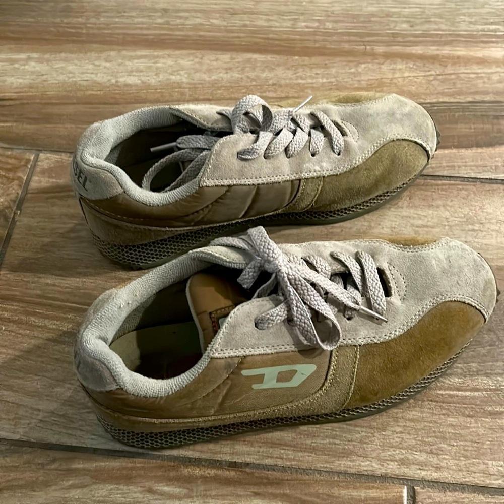 Diesel man shoes